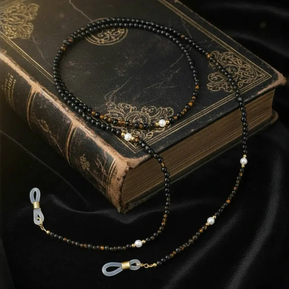 The Guardian’s Grace: Story Behind Black Agate