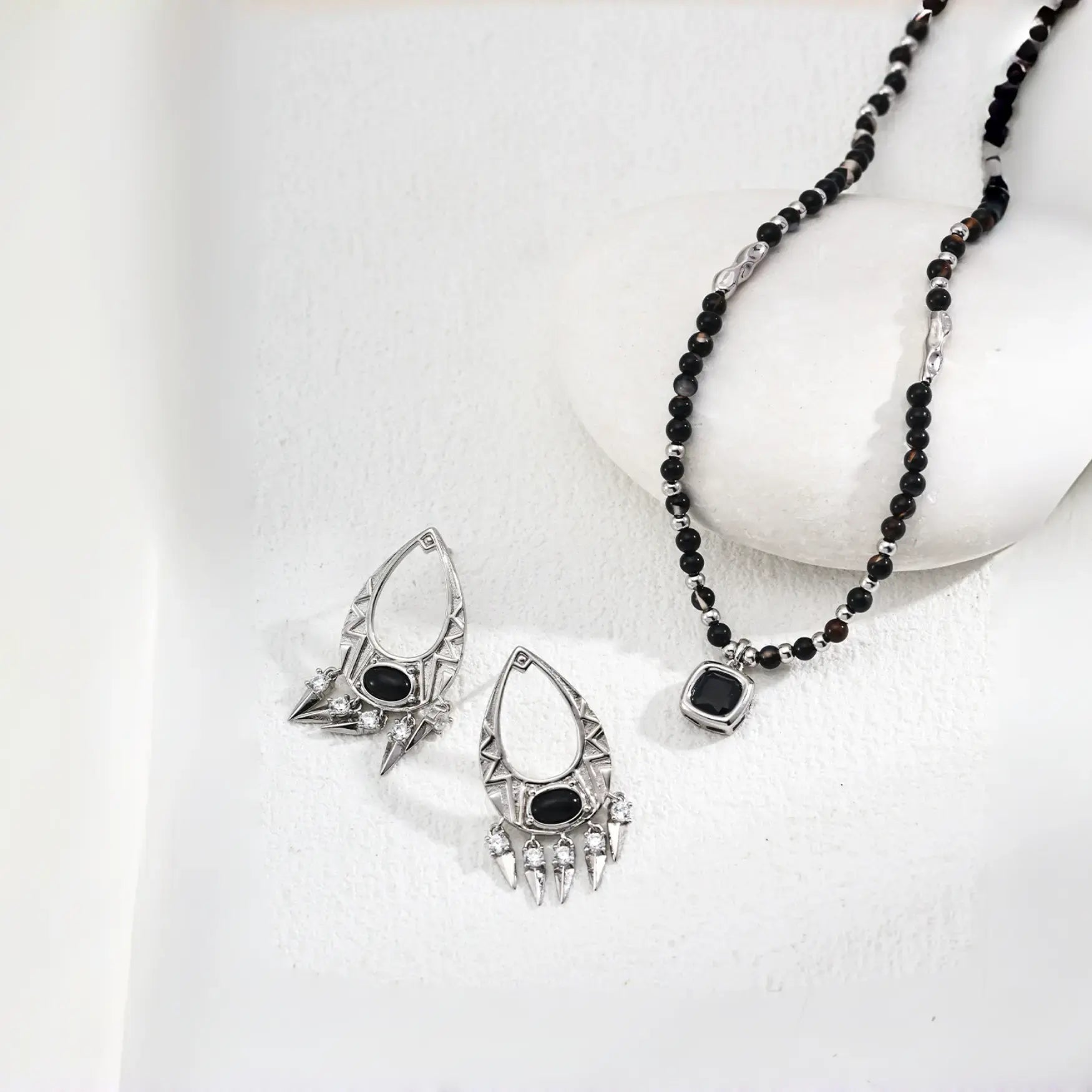 Black Agate